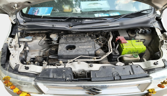2014 Maruti Wagon R 1.0 VXI, Petrol, Manual, 84,848 km, exterior