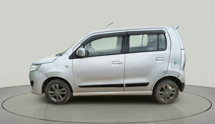 2014 Maruti Wagon R 1.0 VXI, Petrol, Manual, 84,848 km, exterior
