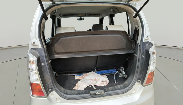 2014 Maruti Wagon R 1.0 VXI, Petrol, Manual, 84,848 km, exterior