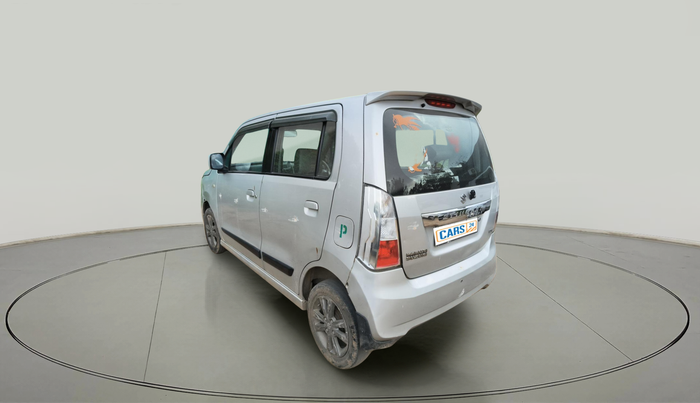 2014 Maruti Wagon R 1.0 VXI, Petrol, Manual, 84,848 km, exterior