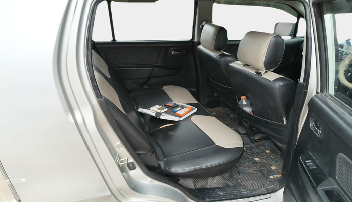 2014 Maruti Wagon R 1.0 VXI, Petrol, Manual, 84,848 km, interior