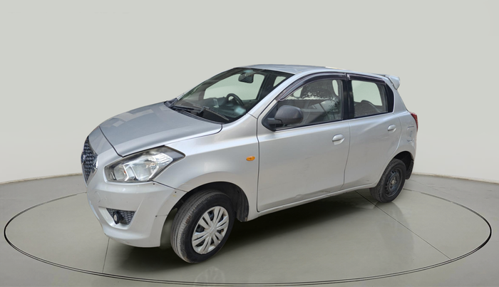 2016 Datsun Go T, Petrol, Manual, 62,005 km, exterior