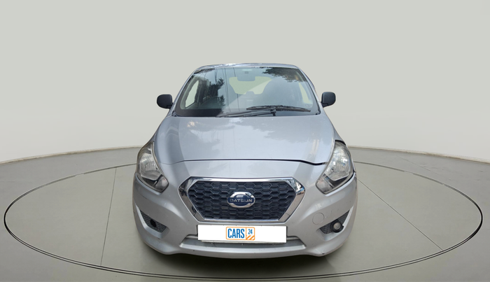 2016 Datsun Go T, Petrol, Manual, 62,005 km, exterior