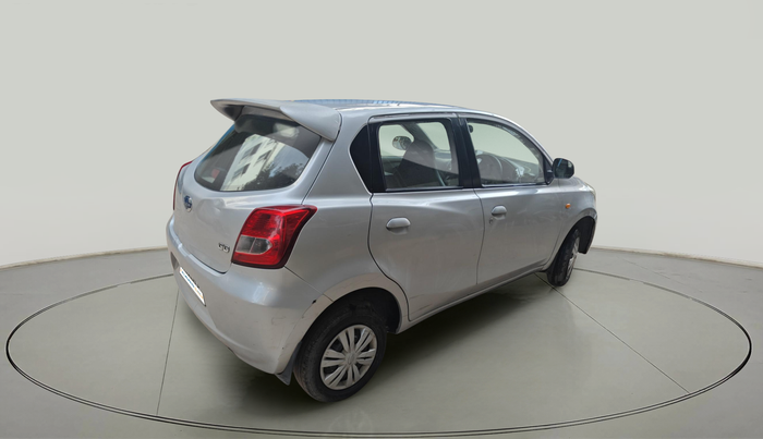 2016 Datsun Go T, Petrol, Manual, 62,005 km, exterior