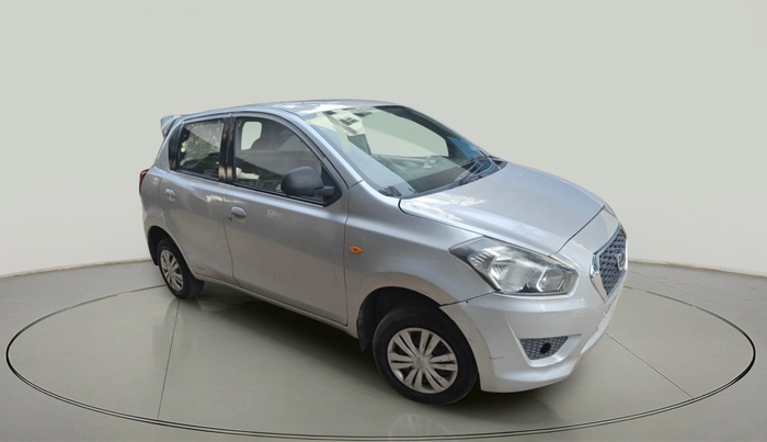 2016 Datsun Go T, Petrol, Manual, 62,005 km, exterior