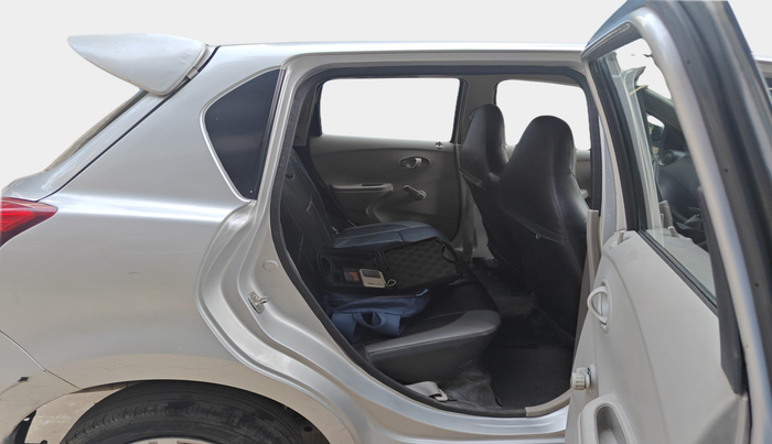 2016 Datsun Go T, Petrol, Manual, 62,005 km, interior