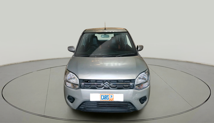 2021 Maruti New Wagon-R VXI 1.0, Petrol, Manual, 67,600 km, exterior