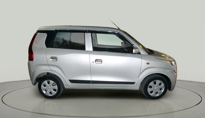 2021 Maruti New Wagon-R VXI 1.0, Petrol, Manual, 67,600 km, exterior