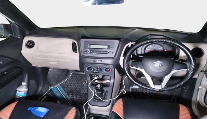 2021 Maruti New Wagon-R VXI 1.0, Petrol, Manual, 67,600 km, interior