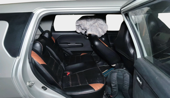 2021 Maruti New Wagon-R VXI 1.0, Petrol, Manual, 67,600 km, interior