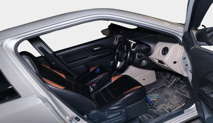 2021 Maruti New Wagon-R VXI 1.0, Petrol, Manual, 67,600 km, interior