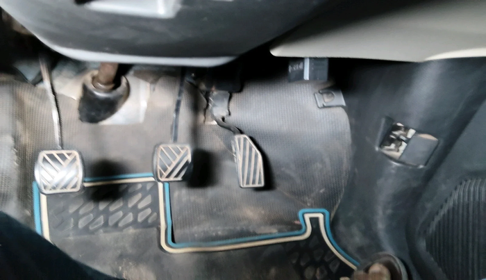 2021 Maruti New Wagon-R VXI 1.0, Petrol, Manual, 67,600 km, interior