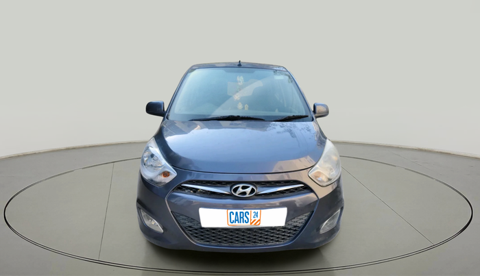 2015 Hyundai i10 SPORTZ 1.1, Petrol, Manual, 1,26,704 km, exterior