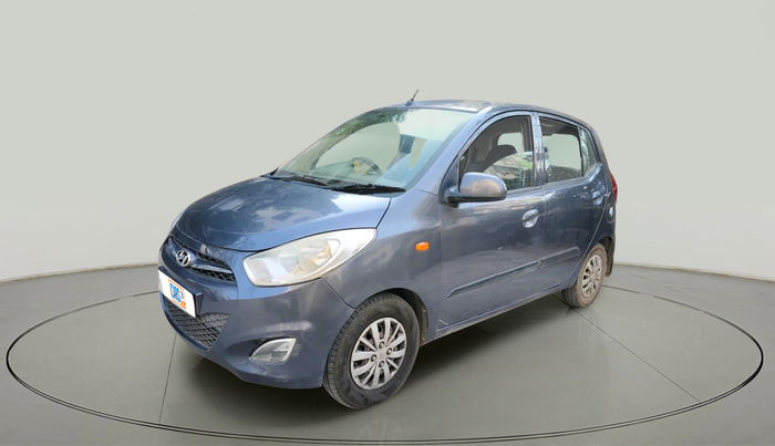 2015 Hyundai i10 SPORTZ 1.1, Petrol, Manual, 1,26,704 km, exterior