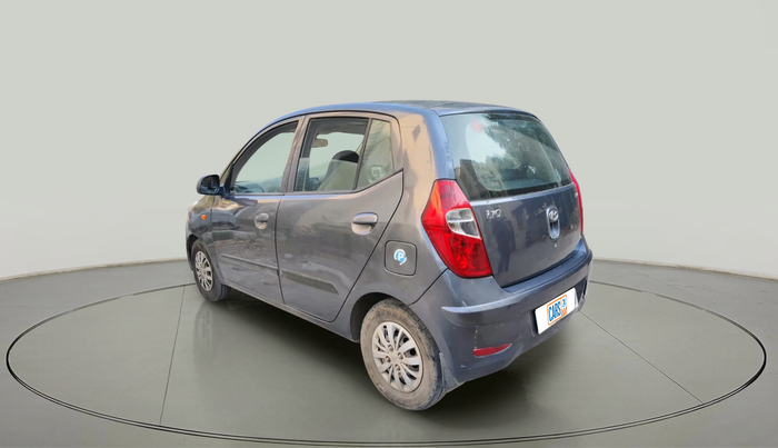 2015 Hyundai i10 SPORTZ 1.1, Petrol, Manual, 1,26,704 km, exterior