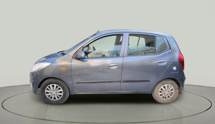 2015 Hyundai i10 SPORTZ 1.1, Petrol, Manual, 1,26,704 km, exterior