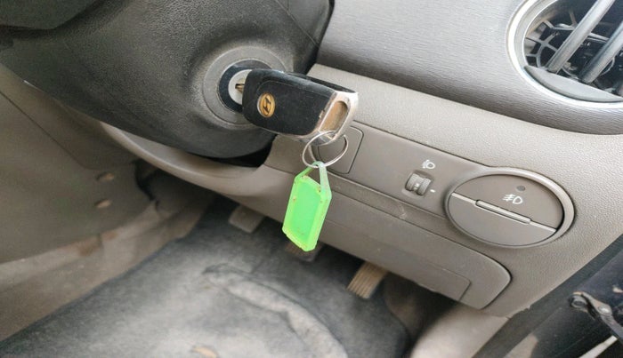 2015 Hyundai i10 SPORTZ 1.1, Petrol, Manual, 1,26,704 km, interior