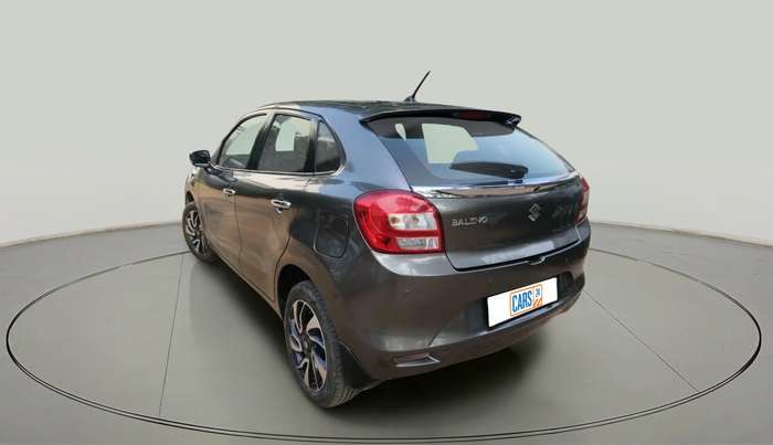 2021 Maruti Baleno ALPHA PETROL 1.2, Petrol, Manual, 74,778 km, exterior