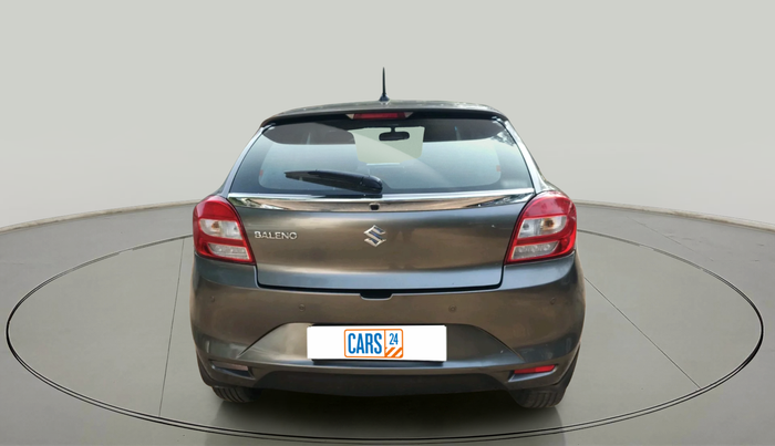 2021 Maruti Baleno ALPHA PETROL 1.2, Petrol, Manual, 74,778 km, exterior