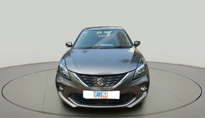 2021 Maruti Baleno ALPHA PETROL 1.2, Petrol, Manual, 74,778 km, exterior