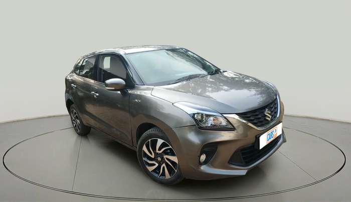 2021 Maruti Baleno ALPHA PETROL 1.2, Petrol, Manual, 74,778 km, exterior