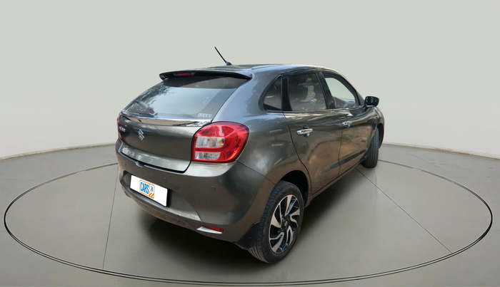 2021 Maruti Baleno ALPHA PETROL 1.2, Petrol, Manual, 74,778 km, exterior