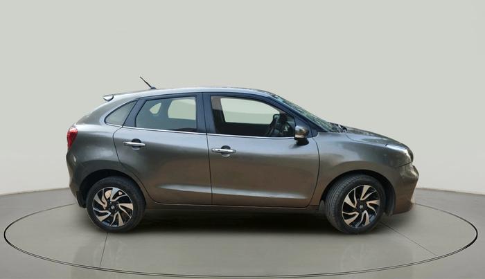 2021 Maruti Baleno ALPHA PETROL 1.2, Petrol, Manual, 74,778 km, exterior