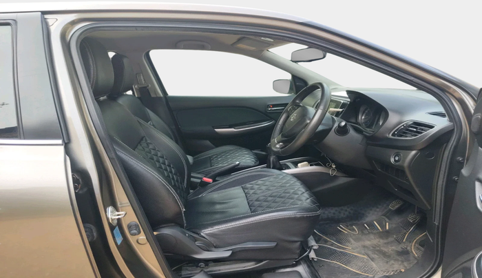 2021 Maruti Baleno ALPHA PETROL 1.2, Petrol, Manual, 74,778 km, interior