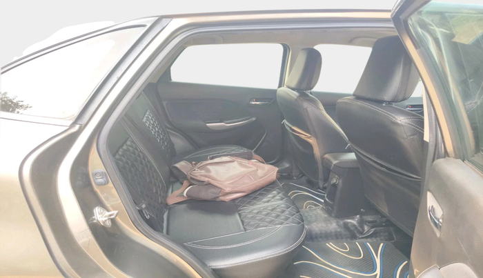 2021 Maruti Baleno ALPHA PETROL 1.2, Petrol, Manual, 74,778 km, interior