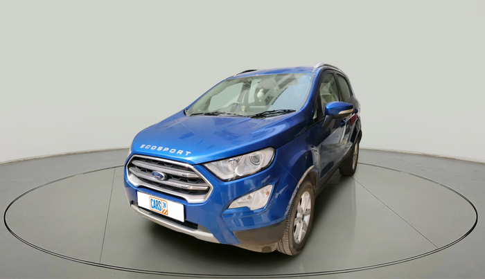 2019 Ford Ecosport TITANIUM 1.5L PETROL, Petrol, Manual, 47,963 km, exterior