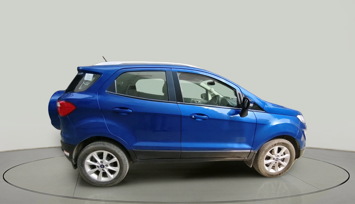 2019 Ford Ecosport TITANIUM 1.5L PETROL, Petrol, Manual, 47,963 km, exterior