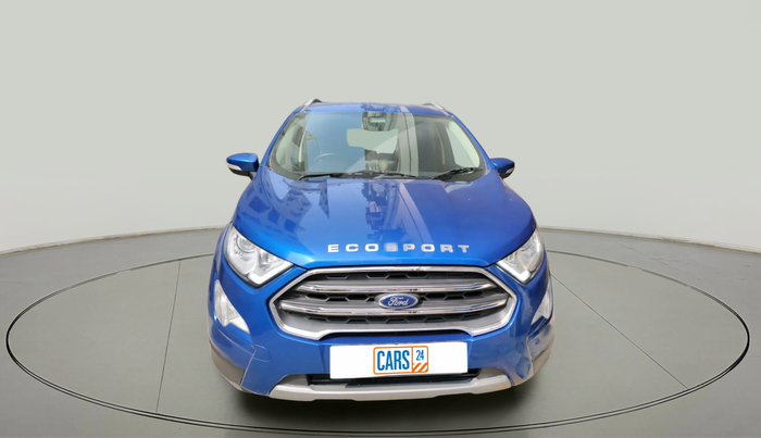 2019 Ford Ecosport TITANIUM 1.5L PETROL, Petrol, Manual, 47,963 km, exterior