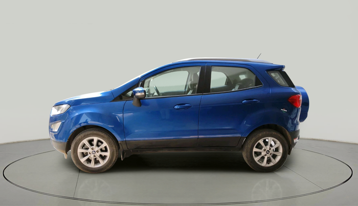 2019 Ford Ecosport TITANIUM 1.5L PETROL, Petrol, Manual, 47,963 km, exterior