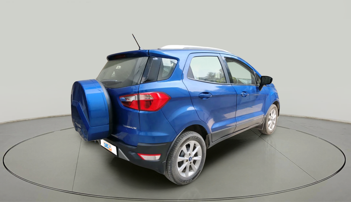 2019 Ford Ecosport TITANIUM 1.5L PETROL, Petrol, Manual, 47,963 km, exterior