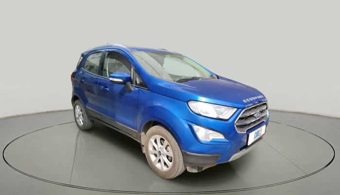 2019 Ford Ecosport TITANIUM 1.5L PETROL, Petrol, Manual, 47,963 km, exterior