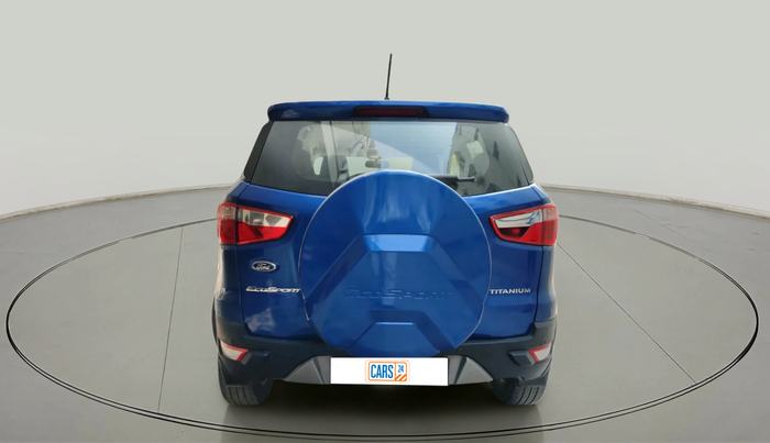 2019 Ford Ecosport TITANIUM 1.5L PETROL, Petrol, Manual, 47,963 km, exterior