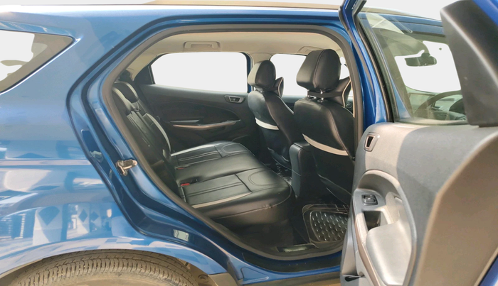 2019 Ford Ecosport TITANIUM 1.5L PETROL, Petrol, Manual, 47,963 km, interior