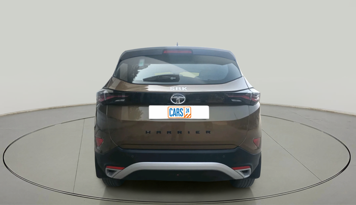 2022 Tata Harrier XZ PLUS 2.0L, Diesel, Manual, 37,512 km, exterior