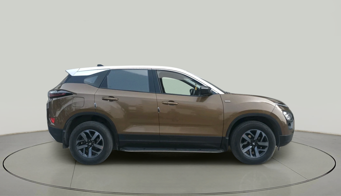2022 Tata Harrier XZ PLUS 2.0L, Diesel, Manual, 37,512 km, exterior