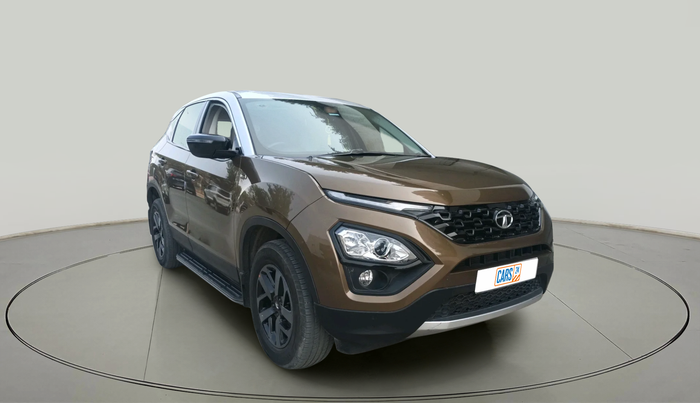 2022 Tata Harrier XZ PLUS 2.0L, Diesel, Manual, 37,512 km, exterior