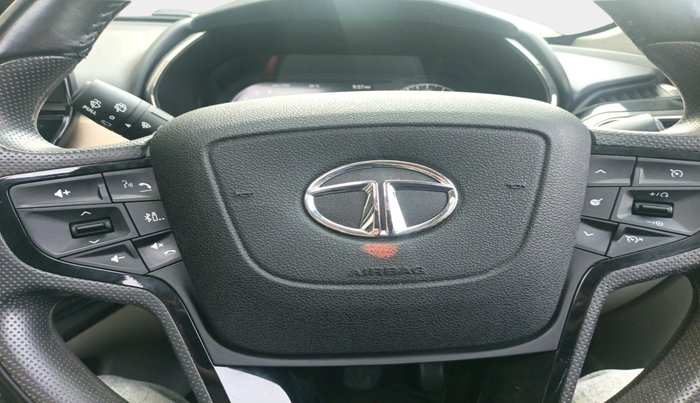 2022 Tata Harrier XZ PLUS 2.0L, Diesel, Manual, 37,512 km, interior