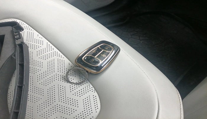 2022 Tata Harrier XZ PLUS 2.0L, Diesel, Manual, 37,512 km, interior