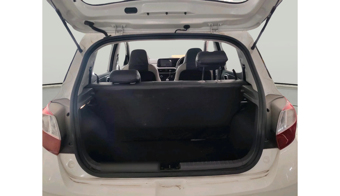 2020 Hyundai GRAND I10 NIOS ASTA 1.2 KAPPA VTVT, Petrol, Manual, 23,467 km, exterior