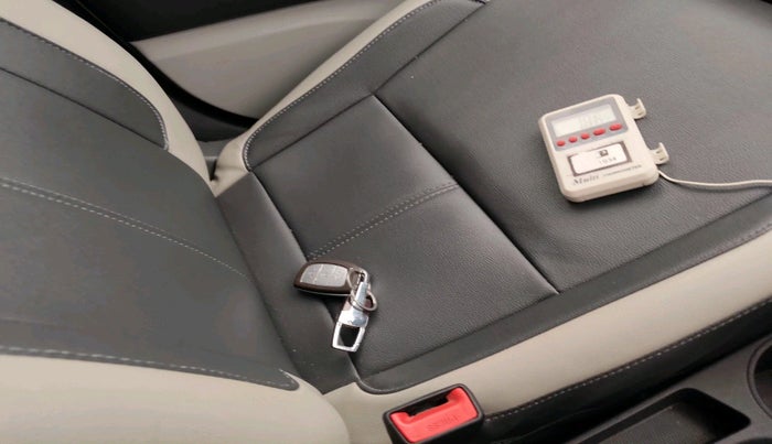 2020 Hyundai GRAND I10 NIOS ASTA 1.2 KAPPA VTVT, Petrol, Manual, 23,467 km, interior