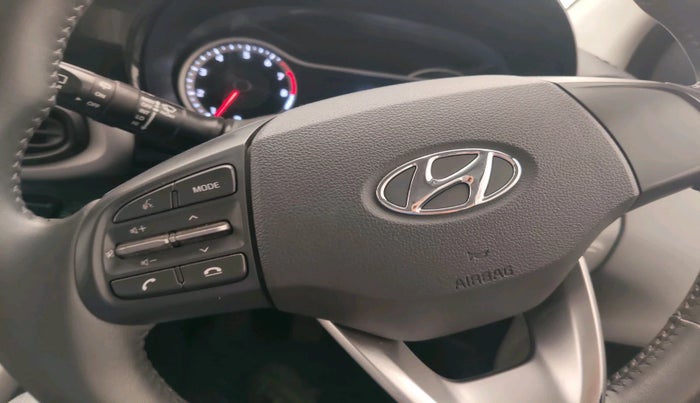 2020 Hyundai GRAND I10 NIOS ASTA 1.2 KAPPA VTVT, Petrol, Manual, 23,467 km, interior