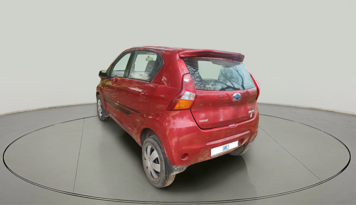 2017 Datsun Redi Go T (O), Petrol, Manual, 45,811 km, exterior