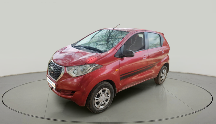 2017 Datsun Redi Go T (O), Petrol, Manual, 45,811 km, exterior