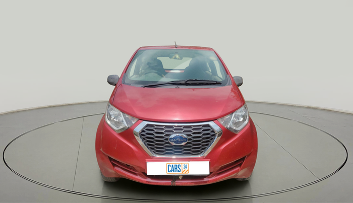 2017 Datsun Redi Go T (O), Petrol, Manual, 45,811 km, exterior