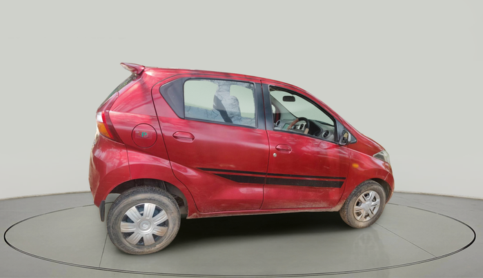 2017 Datsun Redi Go T (O), Petrol, Manual, 45,811 km, exterior