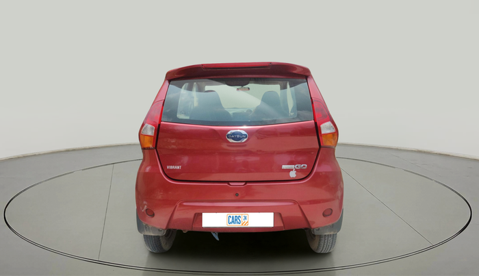 2017 Datsun Redi Go T (O), Petrol, Manual, 45,811 km, exterior